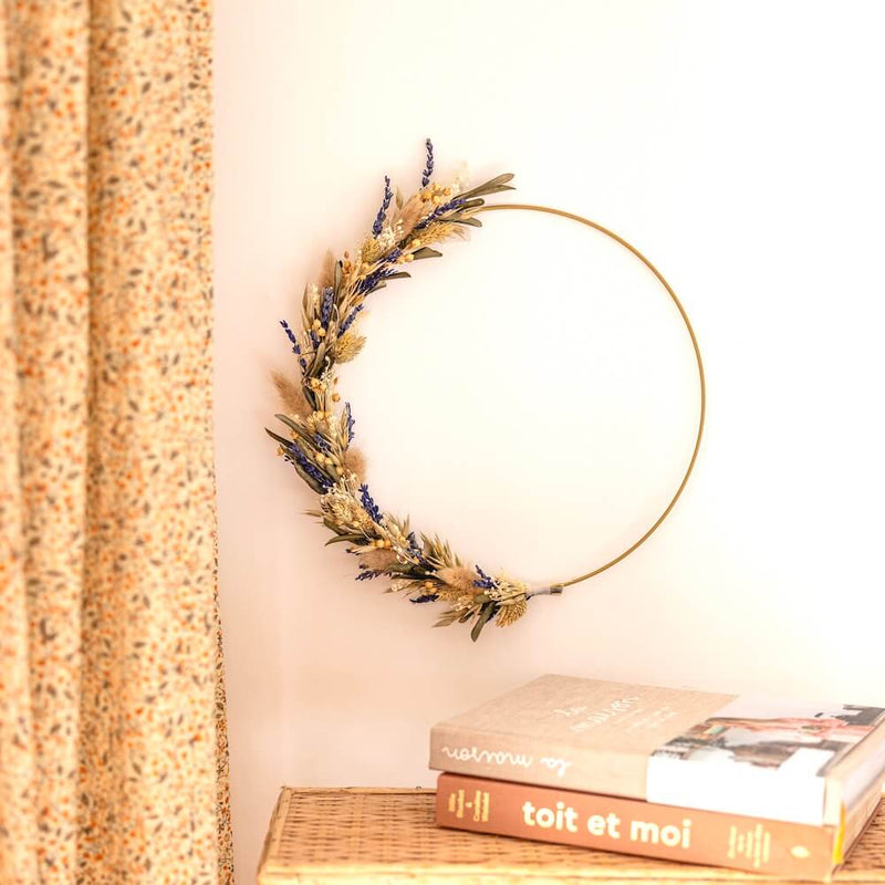 kit-diy-couronne-murale-fleurs-sechees