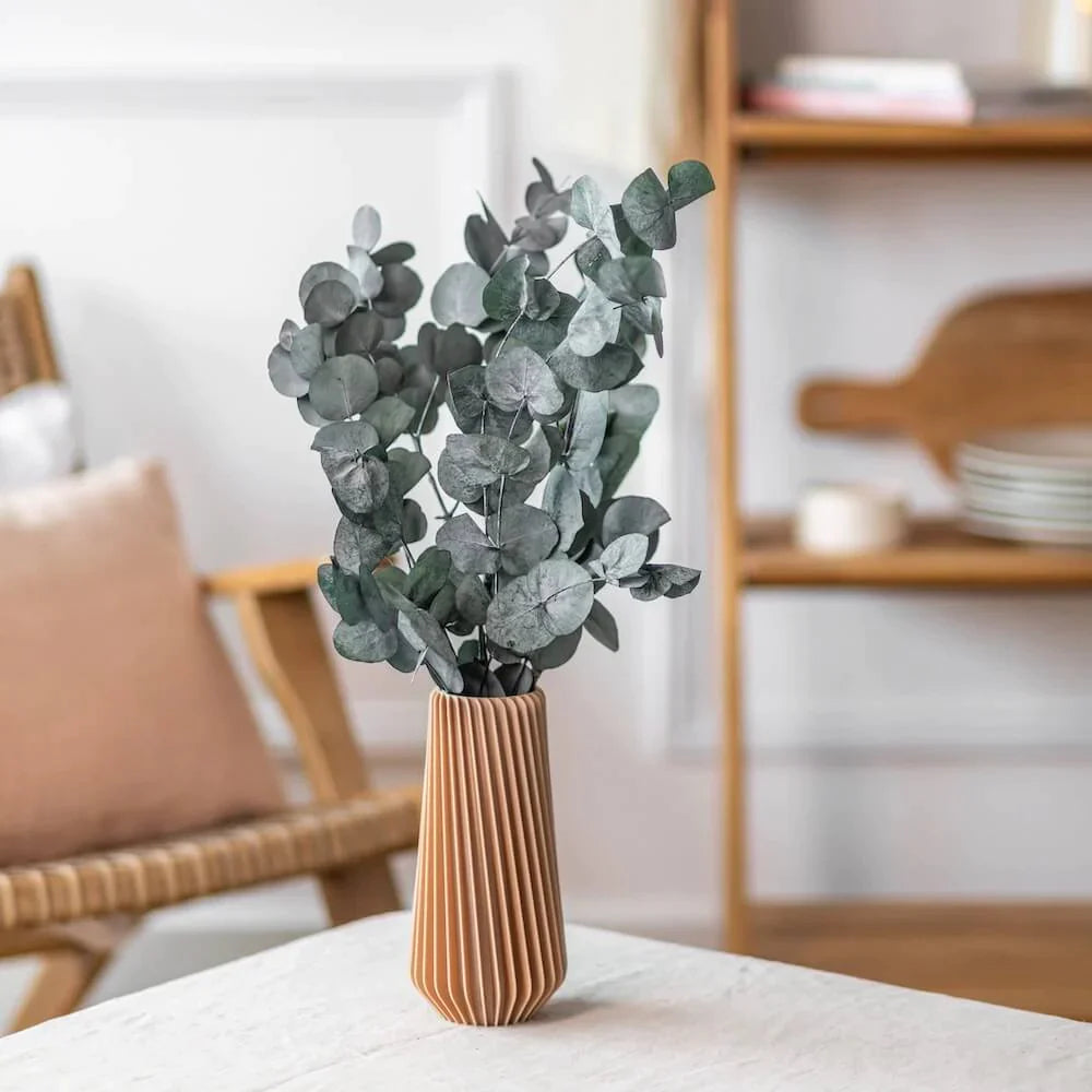 On adore l'eucalyptus séché, et vous ? - Elle Décoration