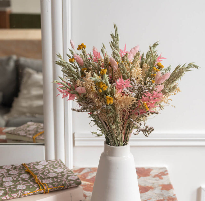 6 Ways to Care for a Flower Bouquet