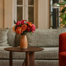 Bouquet fleurs en papier Zao