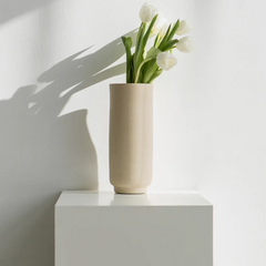 Elegant vase