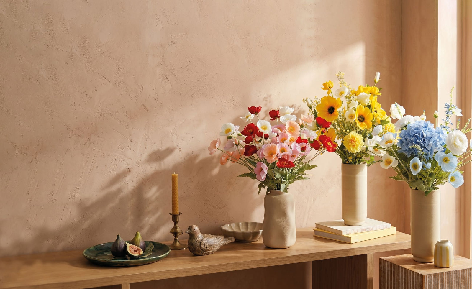 Fête des mères : offrez des fleurs qui ne fanent jamais