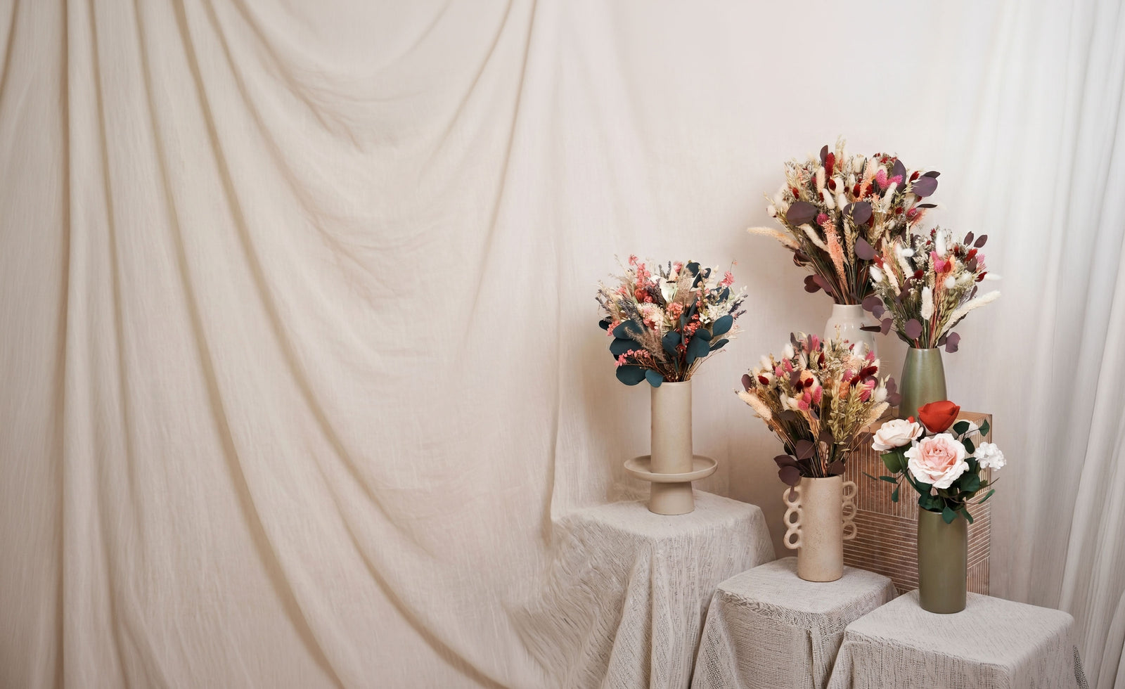 Fête des Mères : offrez des fleurs séchées artisanales