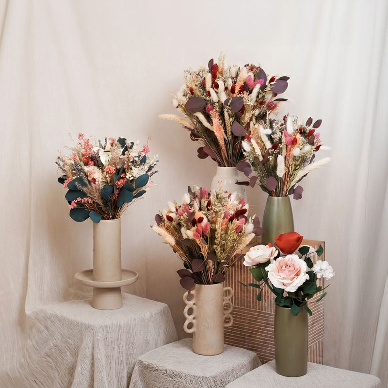 Fête des Mères : offrez des fleurs séchées artisanales