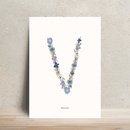 affiche-A4-herbier-lettre-flowrette-bleue