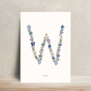 affiche-A4-herbier-lettre-flowrette-bleue