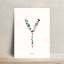 affiche-A4-herbier-lettre-flowrette-bleue