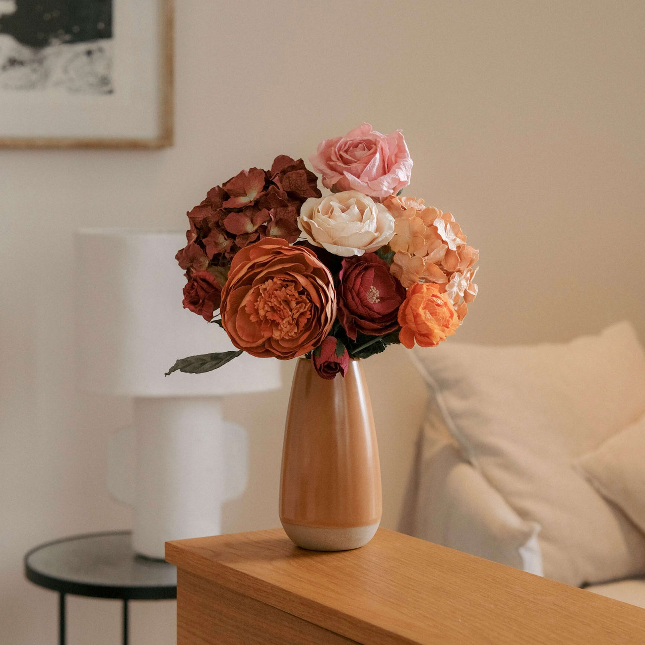Découvrez le bouquet de fleurs en papier | Flowrette