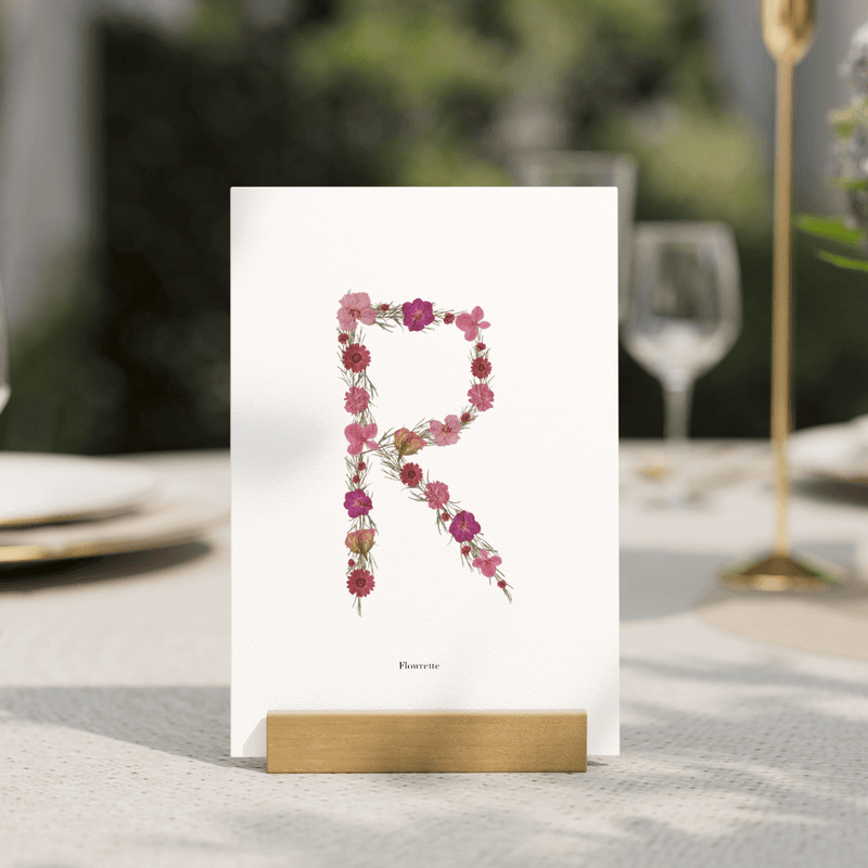 affiche-rose-herbier-lettre-alphabet-flowrette