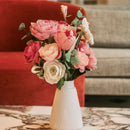 Bouquet fleurs en papier Lempicka