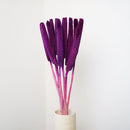 Botte babala violet - fleurs séchées - Flowrette