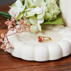 Capucine Ring