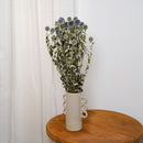 Botte Echinops - chardon boule - Flowrette