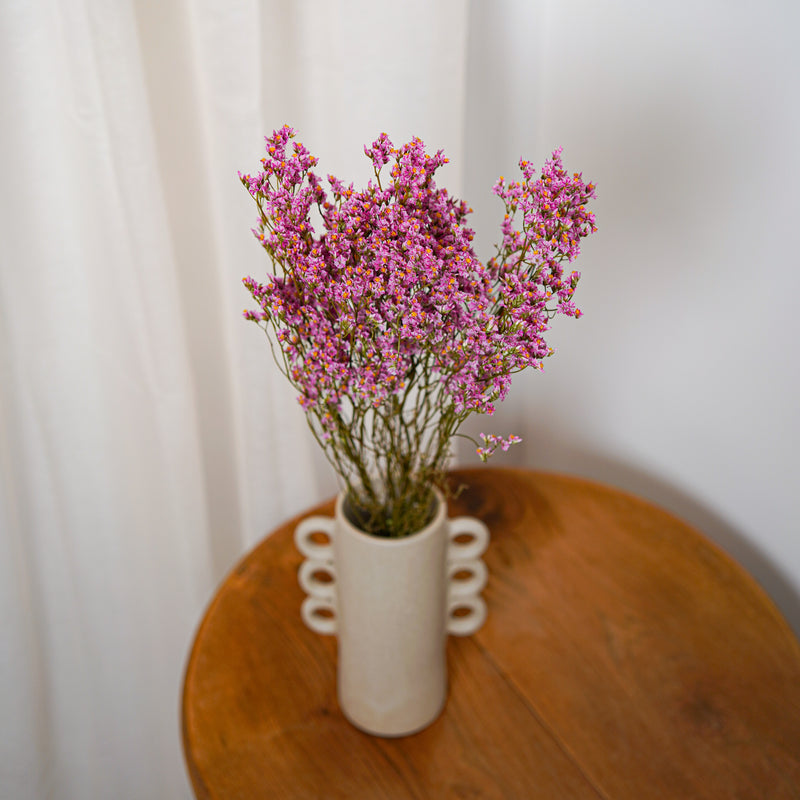 Botte Limonium Rose Clair