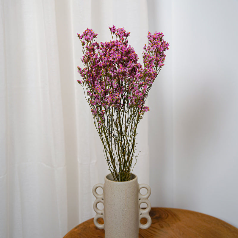 Botte Limonium Rose Clair