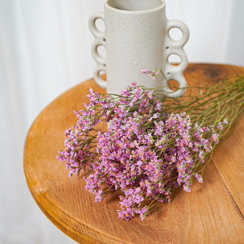 Botte Limonium Rose Clair