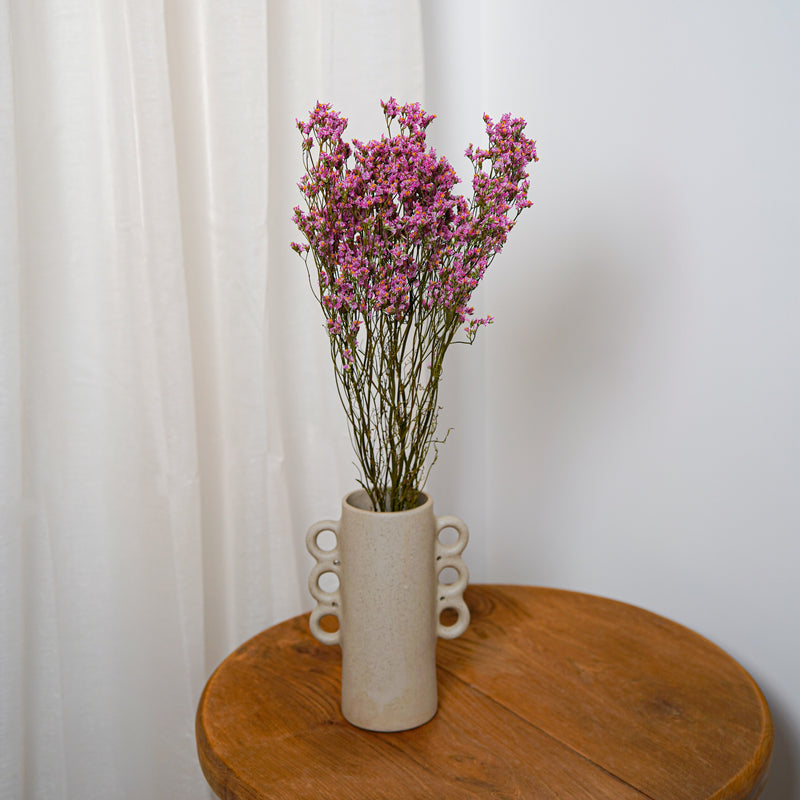 Botte Limonium Rose Clair