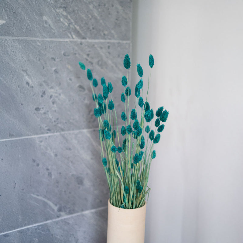 Emerald green phalaris boot