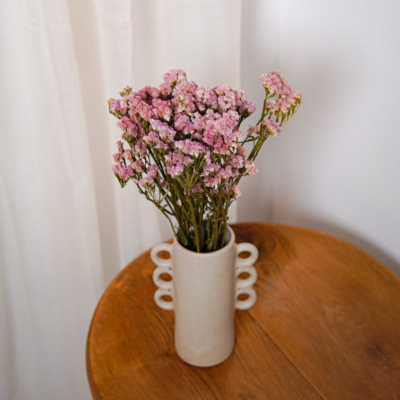 Botte Statice Sinuata Pêche - Flowrette