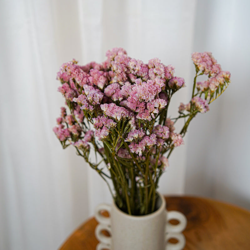 Botte Statice Sinuata Pêche - Flowrette