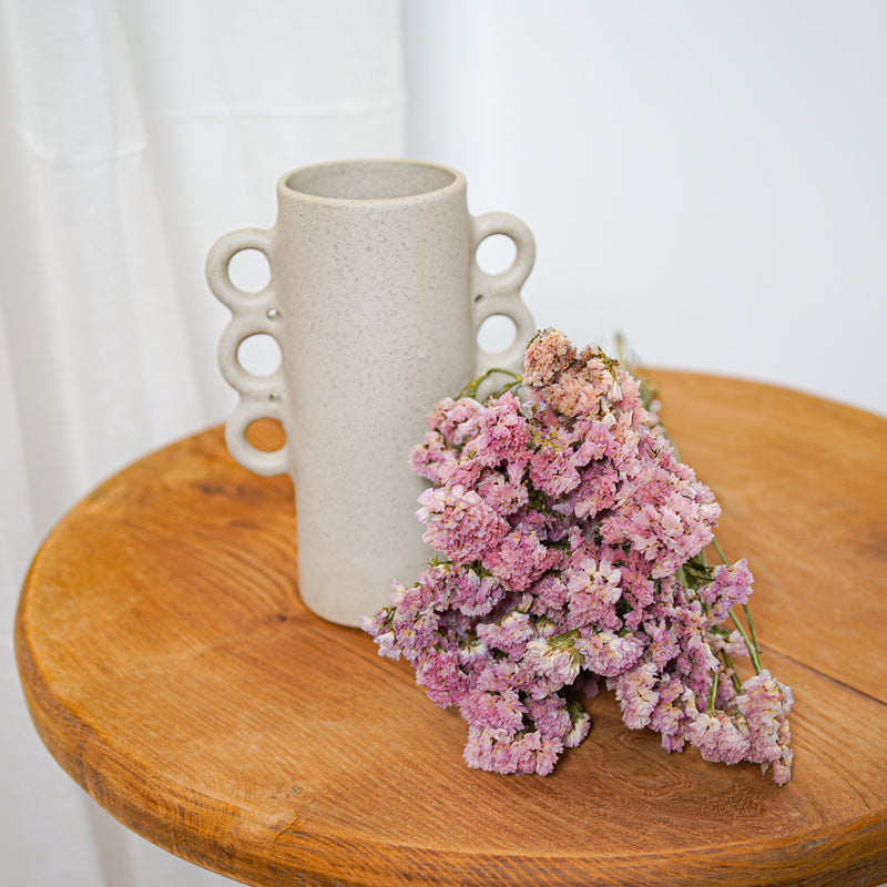 Botte Statice Sinuata Pêche - Flowrette