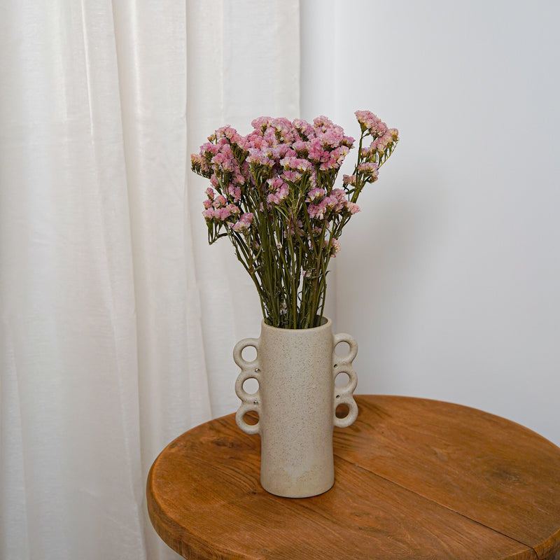 Botte Statice Sinuata Pêche - Flowrette