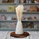 Botte briza blanc fleurs séchées - Flowrette