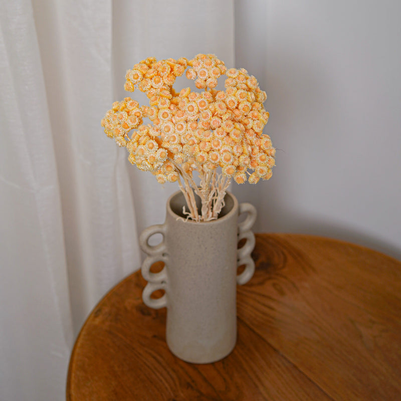 Botte Immortelle du Var Pêche - Flowrette