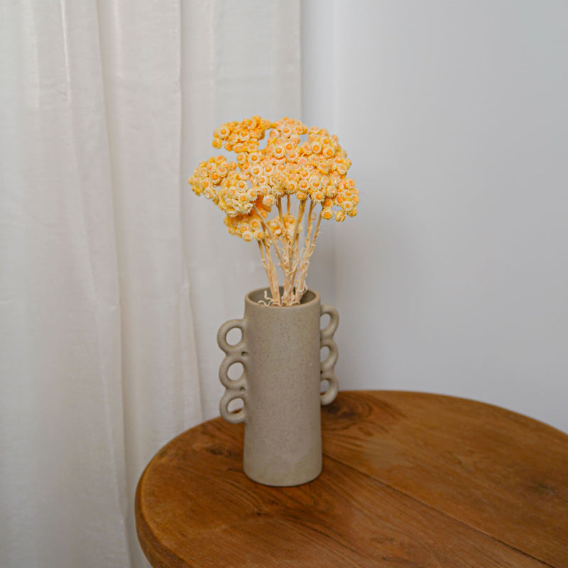 Botte Immortelle du Var Pêche - Flowrette