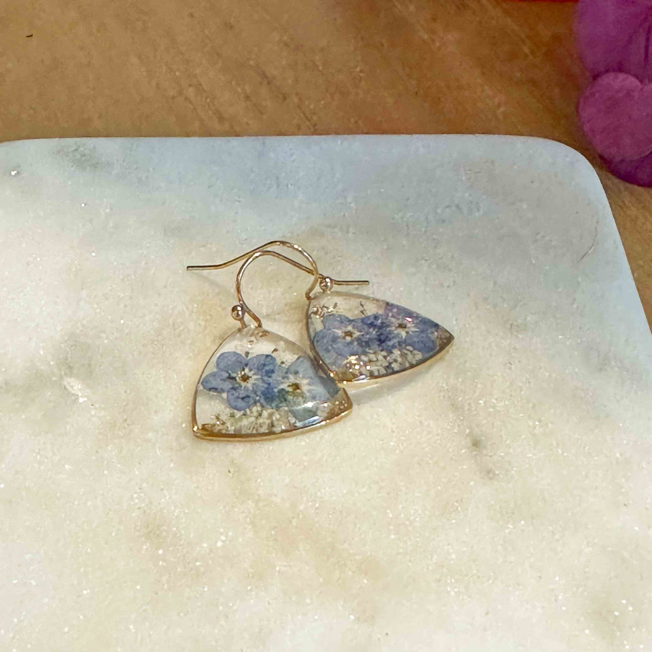 Boucles d'oreilles Almée
