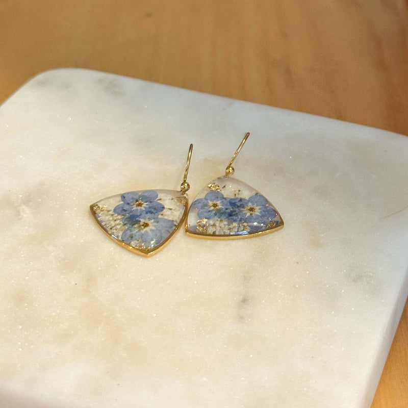 Boucles d'oreilles Almée