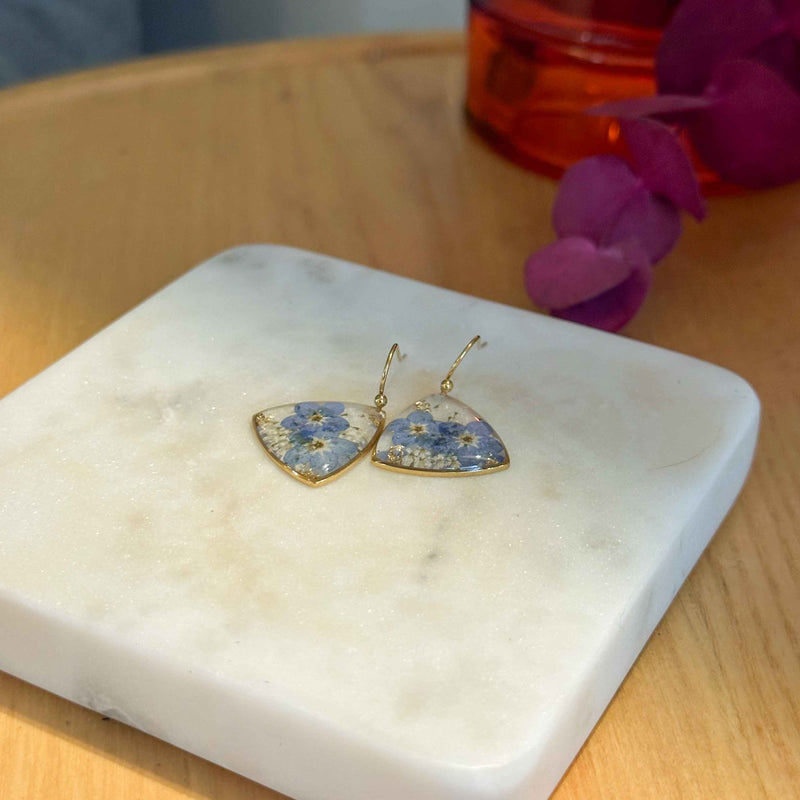 Boucles d'oreilles Almée