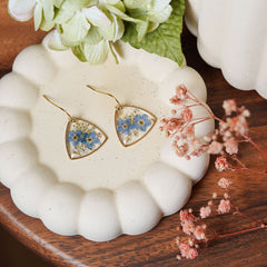 Boucles d'oreilles Almée
