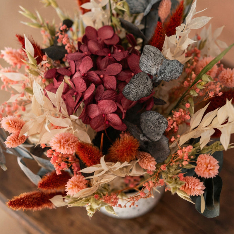 Baudelaire mixed bouquet