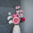 Cocteau paper flower bouquet