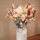 Saint Valentin bouquet de fleurs séchées Flowrette