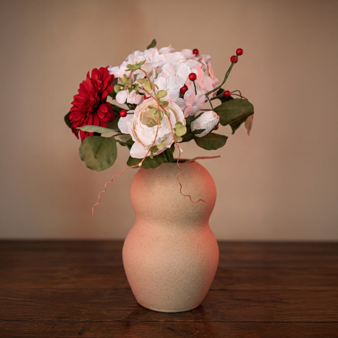 Piaf paper flower bouquet