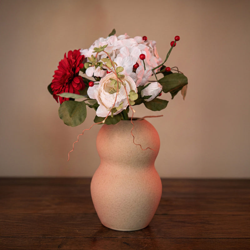 Piaf paper flower bouquet