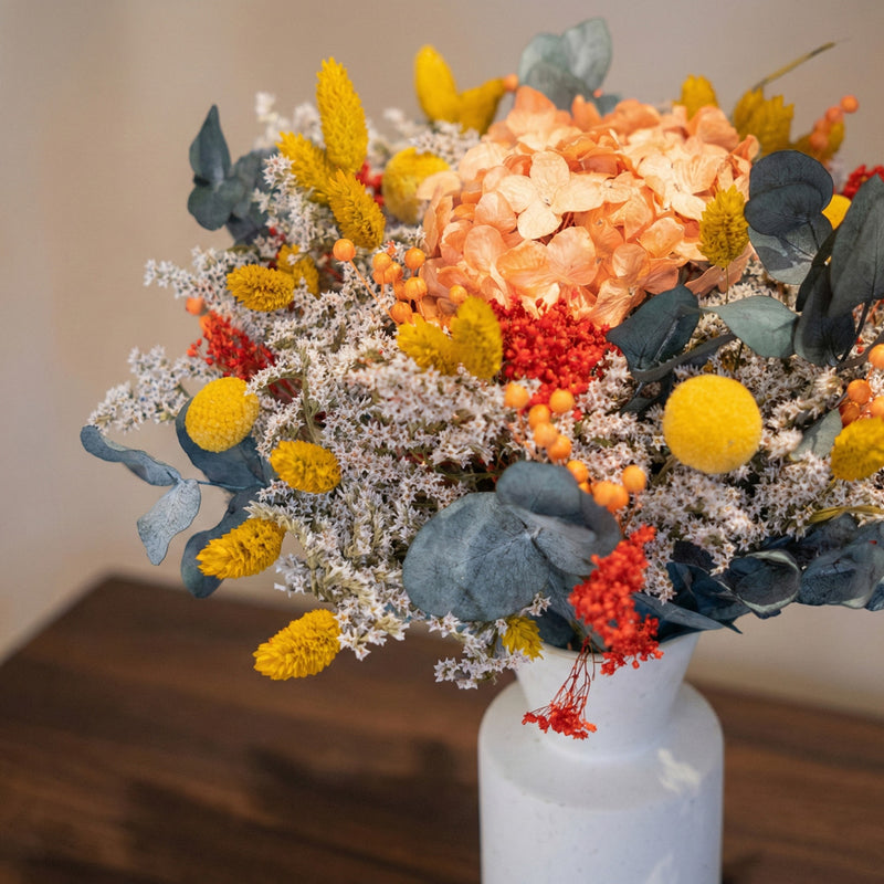 Bouquet mixte Prévert