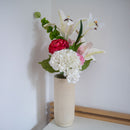 Bouquet of artificial flowers Ophélie