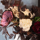 Flowrette bouquet de fleurs artificielles real touch Ophélie