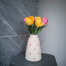 Bouquet de tulipes en papier
