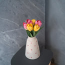 Bouquet de tulipes en papier