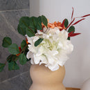 Flowrette bouquet de fleurs en papier réaliste