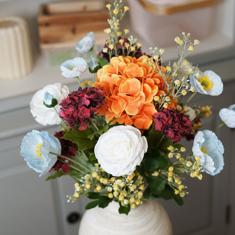 Künstlicher Blumenstrauß Héloïse (Kopie)