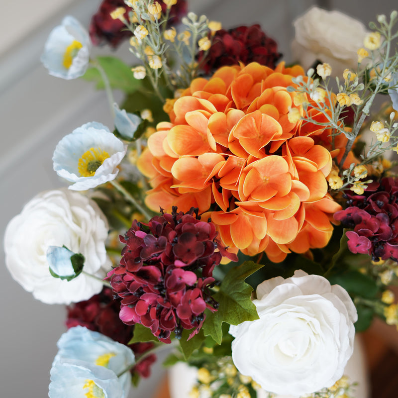 Künstlicher Blumenstrauß Héloïse (Kopie)