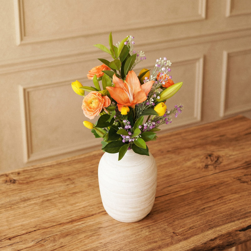 Héloïse artificial flower bouquet