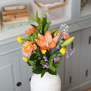 Héloïse artificial flower bouquet