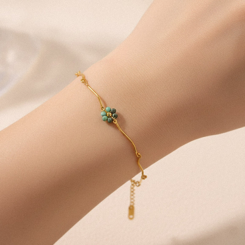 Bracelet Anémone