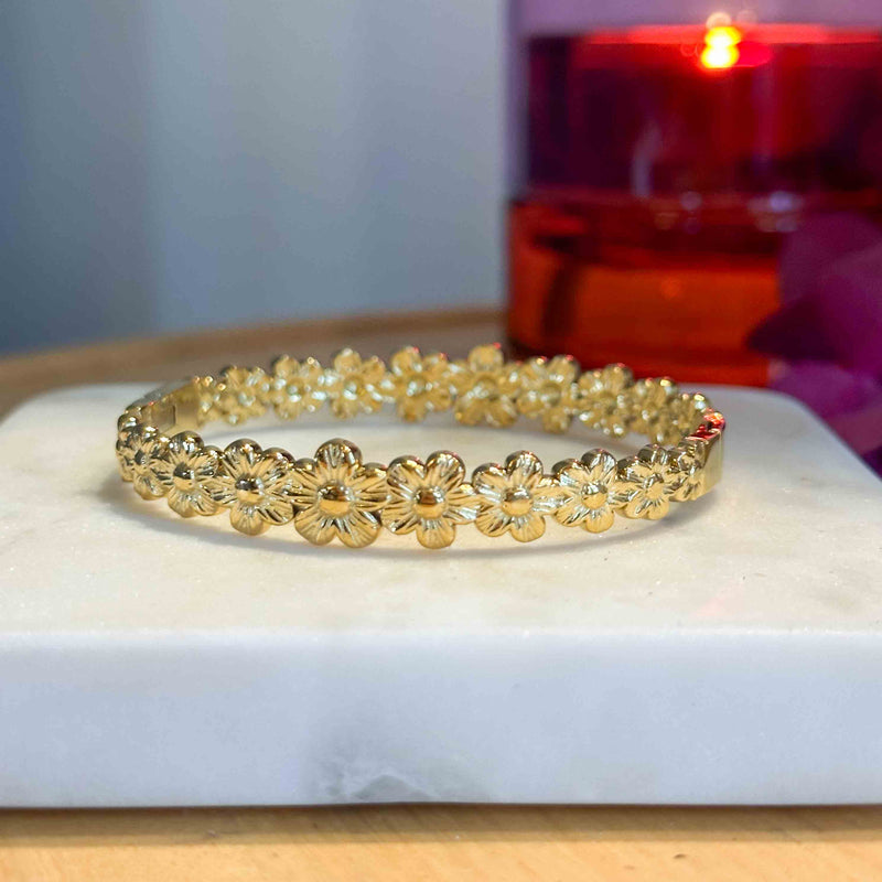 Daisy Bracelet